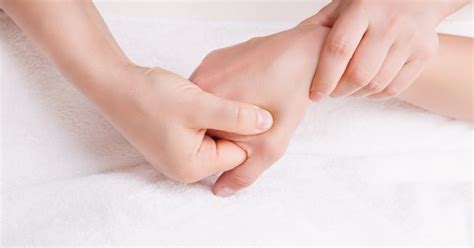 Hand Massage Instructions Livestrong