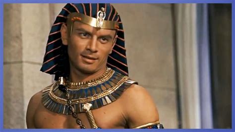 pharaoh costume egyptian fashion yul brynner egyptian pharaohs