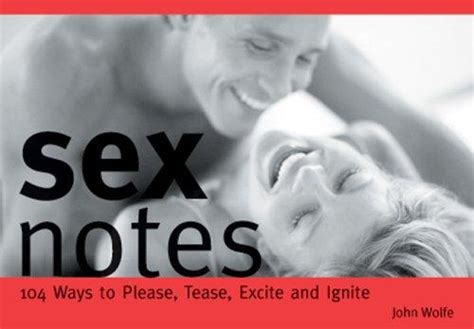 great sex notes 2005 edition open library