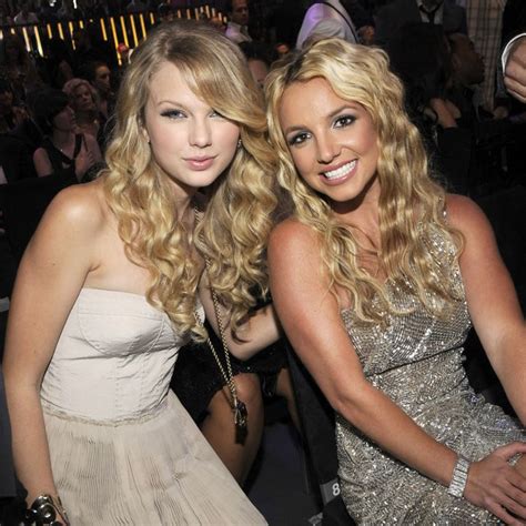 Britney Spears Can’t Recall Ever Meeting A ‘taylor Swift’