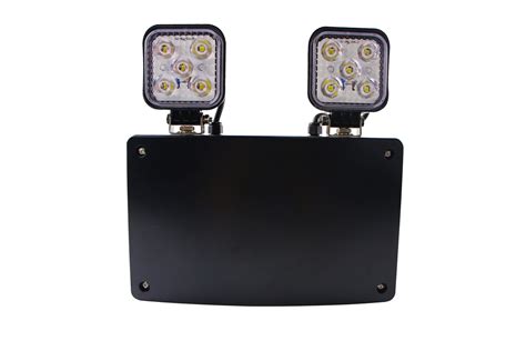 emergency lights  high areas channel safety systems