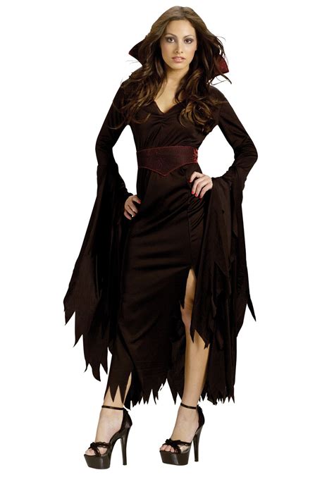 Women S Gothic Vamp Costume