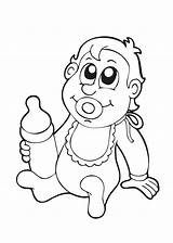 Babys Kinderkleurplaat Uitprinten Downloaden Superkleurplaten Activiteiten Terborg600 Kiezen sketch template