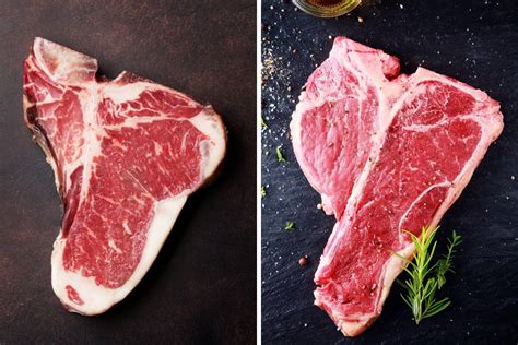 porterhouse   bone steak differences    cook