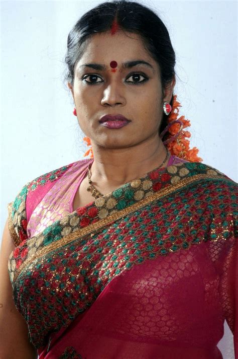 actress jayavani in saree photoshoot stills new movie