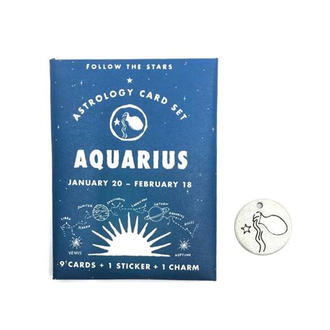 zodiac astrology card pack learn  signs   deck  cards