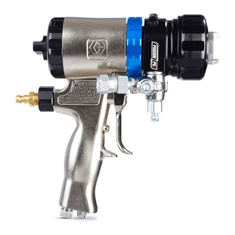 graco fusion proconnect gun sprayworks equipment