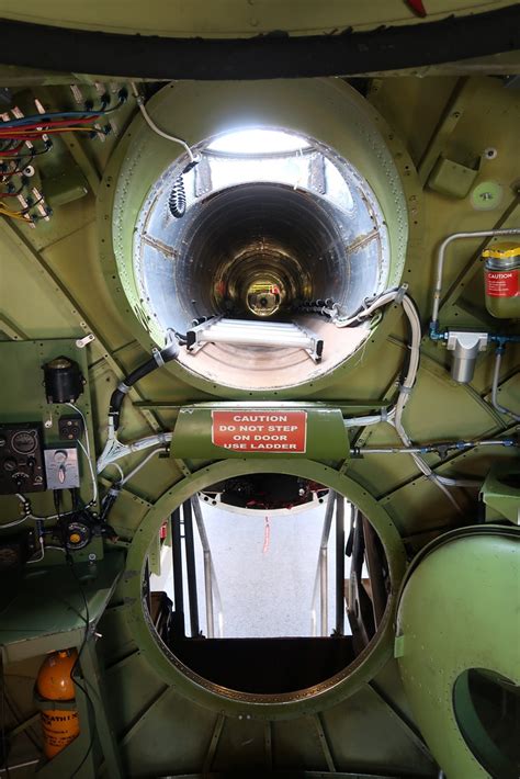 B 29 Superfortress Doc Cockpit B 29 Doc History Restored… Flickr