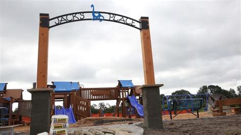 Playground To Open Sunday In Rothfuss Park In Penfield