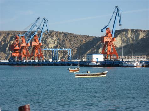 Pakistans Gwadar Port Is Now Operational As First Chinese Ship Docks