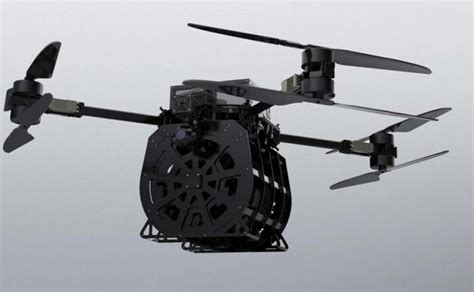 revolver  el dron capaz de cargar ocho proyectiles  ha adquirido ucrania