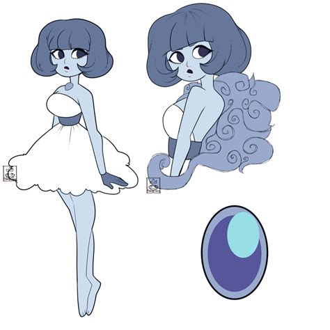 Steven Universe Ocs Favourites By Usagiangelrabbit On
