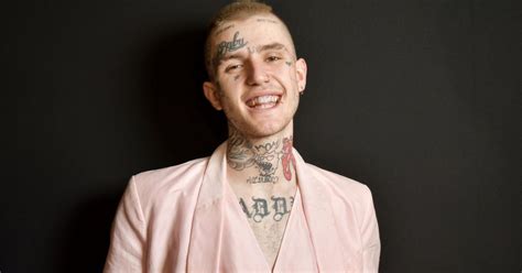 Lil Peep Explained The Inspiration Behind All His Tattoos