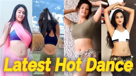Latest Trending Hot Belly Dance Tik Tok Insta Reels 6 Youtube