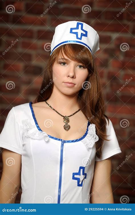 Beautiful Nurse Stock Images Image 29225594
