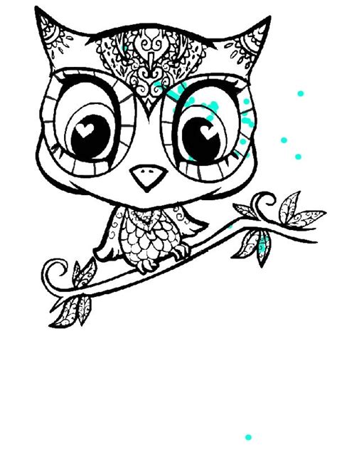 animal coloring pages   year olds  coloring pages