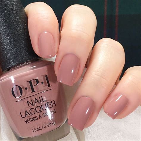𝐄𝐝𝐢𝐧𝐛𝐮𝐫𝐠𝐡 𝐞𝐫 And 𝐓𝐚𝐭𝐭𝐢𝐞𝐬 Opi The Most Neutral Shade Of This