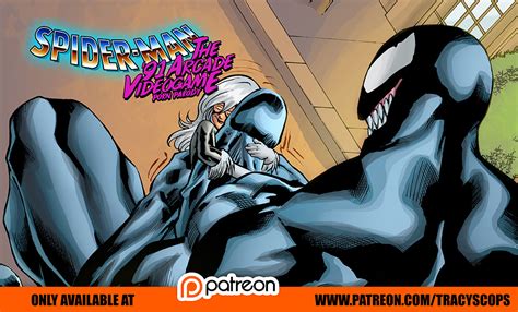 spider man the 91 arcade game patreon sneak preview by tracyscops hentai foundry