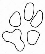 Paw Willeecole sketch template
