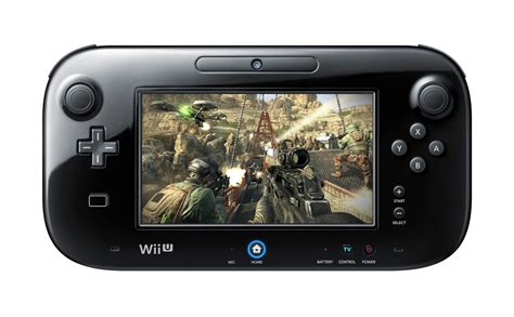 Call Of Duty Black Ops 2 Wii U Gamepad Screenshots 1