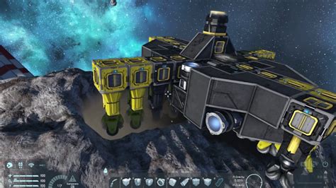 space engineers mining drone youtube