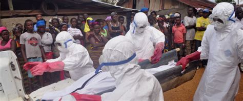 Why Doctors Are Advising Ebola Survivors To Practice Safe Sex