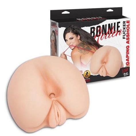 bonnie rotten black label bonnie gaping asshole masturbator sex toys