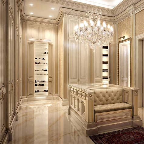 luxury walk  closet  modenese luxury interiors customized design