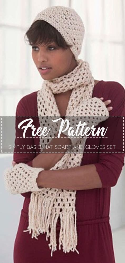 Pin On Free Crochet Patterns