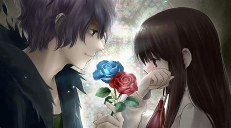 Romance Love Anime 3 Desktop Background