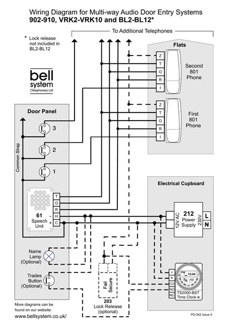 bell system model  wiring diagram wiring diagram