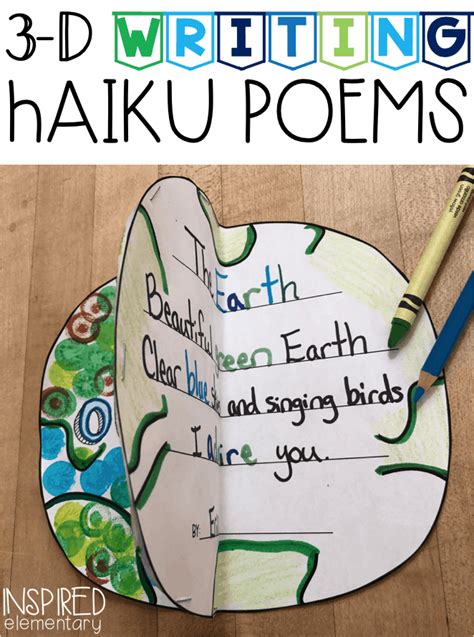 haiku poems inspired elementary