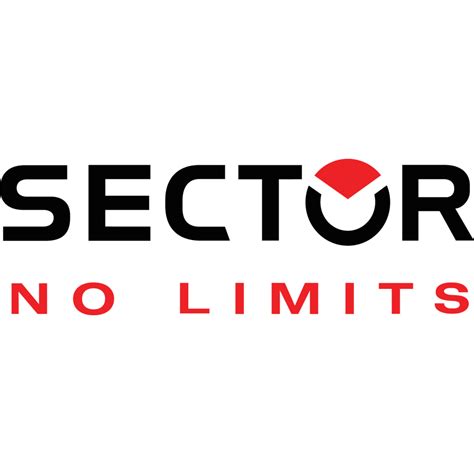 sector logo vector logo  sector brand   eps ai png