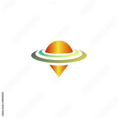 geographic logo stock image  royalty  vector files  fotolia