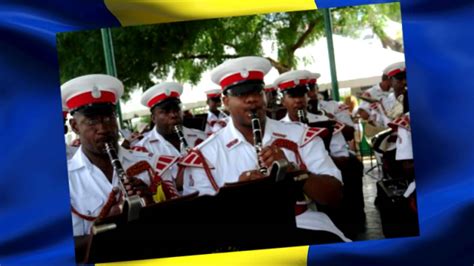 bajan gems medley the royal barbados police force band youtube