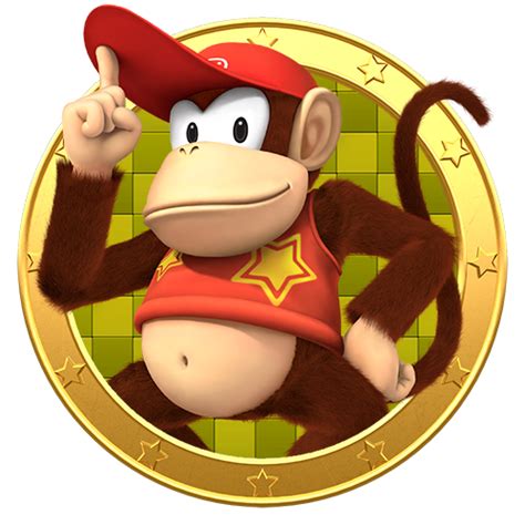diddy kong mario party legacy