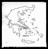 Greece Map Colouring Sheet Geography Tes Maps Resources Teaching sketch template