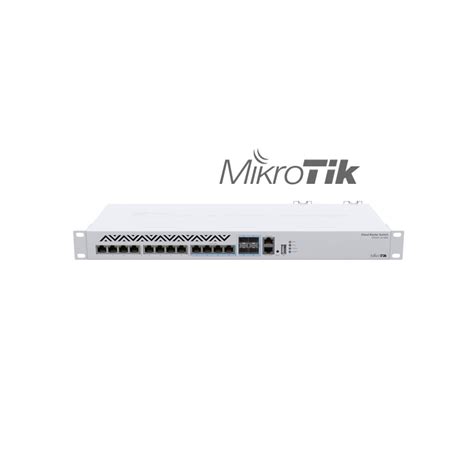 mikrotik cloud router switch  rj ethernet ports   combo
