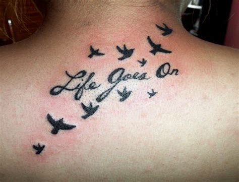 quotes  life tattoo  men quotesgram