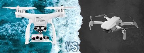dji mavic mini  upair  ultrasonic   camera drone comparison action camera finder