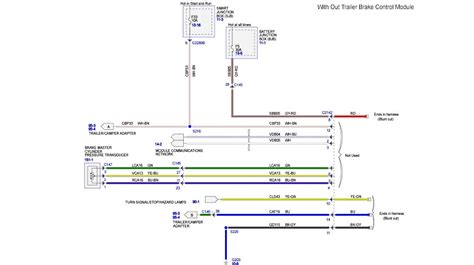 ford  brake controller wiring diagram pictures moviefuckings