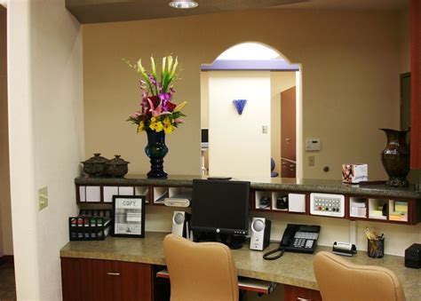 making reception area presentable  class cleaning  sanitation