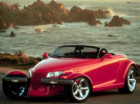 plymouth prowler  pictures