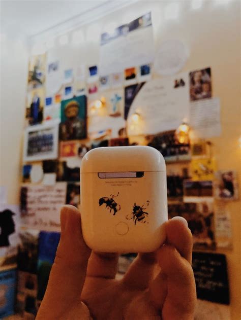 airpods painting