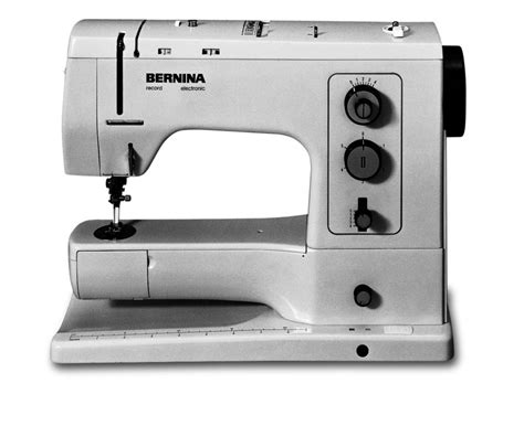 bernina      sewing machines   market article