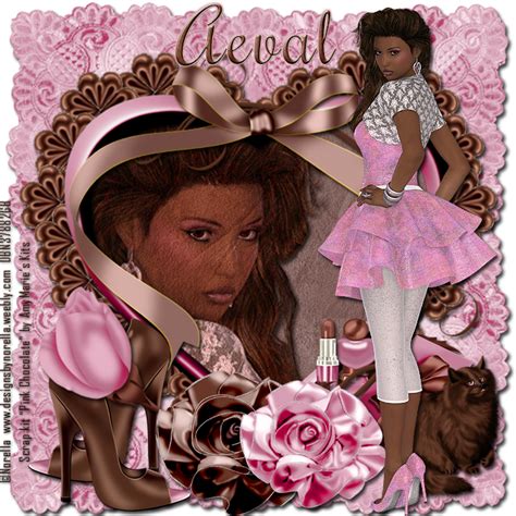 Aeval S Art Ct Tags Featuring Riley By Designs By Norella Design
