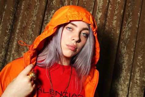 Billie Eilish Is Opening Pop Up Store In London For Label