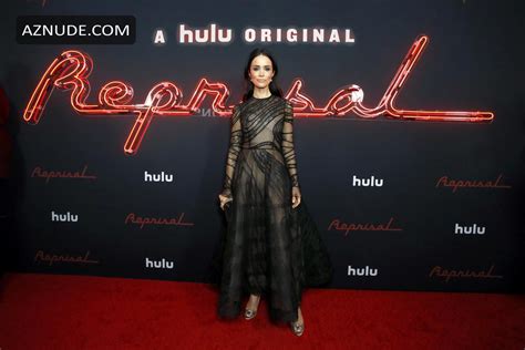 abigail spencer at the hulu s reprisal season one premiere in