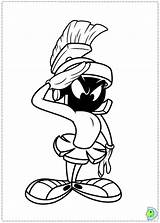 Martian Looney Coloring Tunes Characters Marvin Pages Drawing Cartoon Adult Sheets Kids Cartoons Printable Book Drawings Print Para Pyrography Getdrawings sketch template