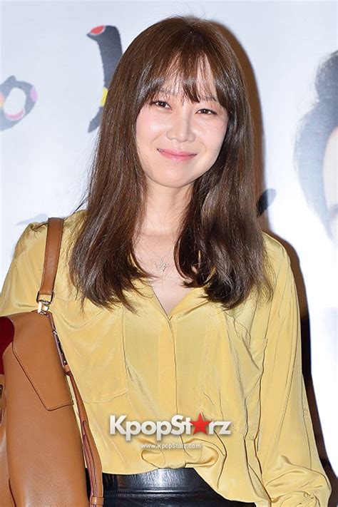 Gong Hyo Jin At The Final Broadcast Screening Event It S Okay That S